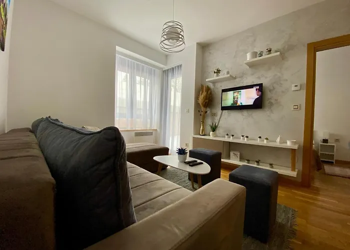 Mladenovic Apartment Zlatibor