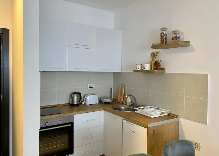 Mladenovic Apartment Zlatibor