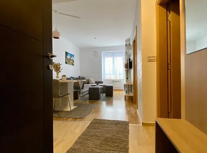 Mladenovic Apartment